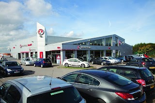 Drive Vauxhall Redcar