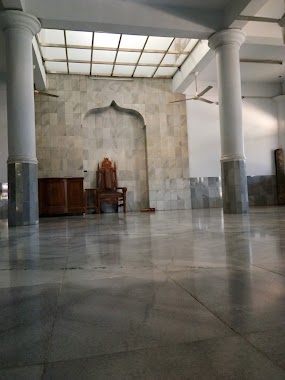 Masjid LDII Al Huda, Ciracas,, Author: Anita Abdurrahman