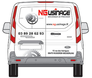 Photo n°5 de NG Usinage | Mécanique de précision à Husseren-Wesserling (Atelier d'usinage)