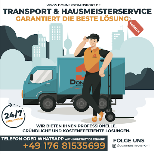 DonnersTransport - Thumbnail