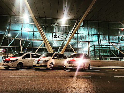 TAXI VIGO MERCEDES 7 Plazas y Aeropuerto - Thumbnail