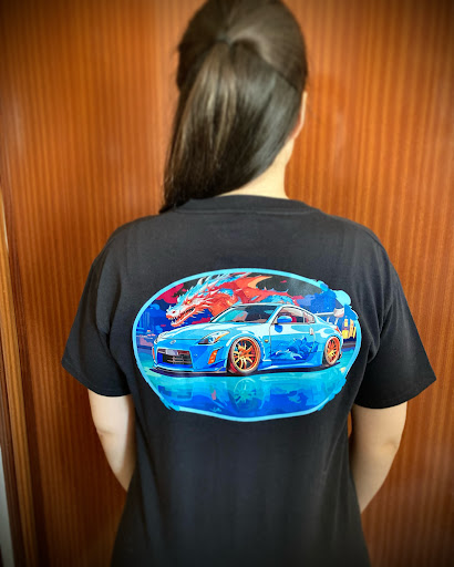 Drift Crazy - Visual