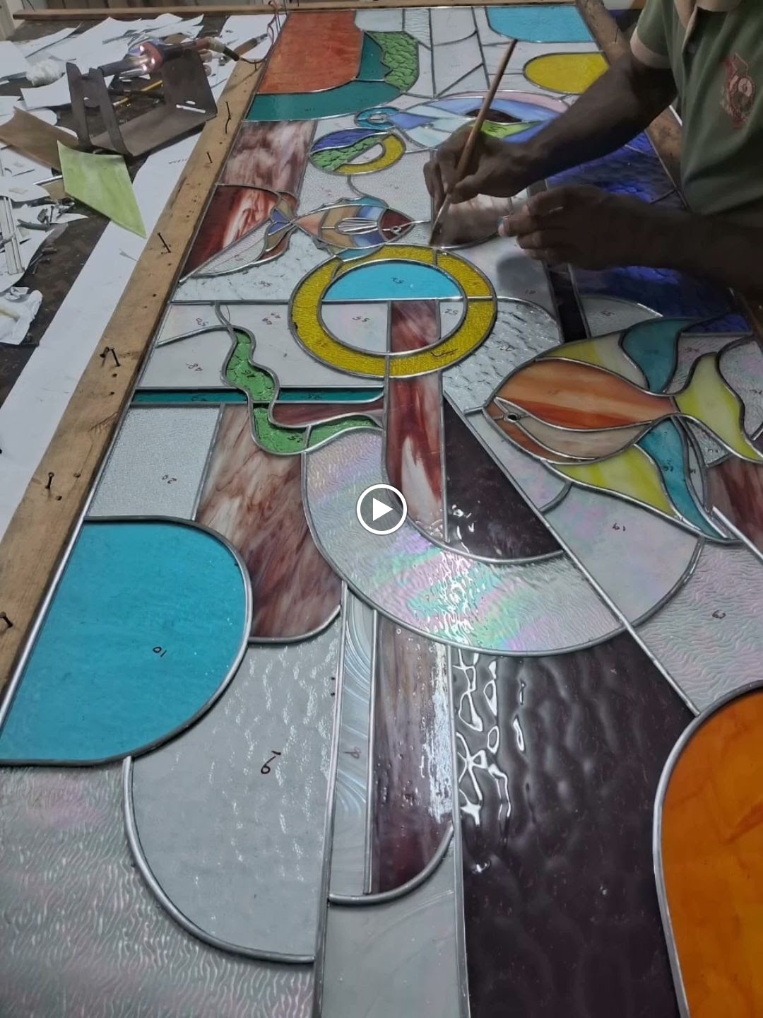 Al Yasmeen Glass Decor Materials Trading - صورة 2