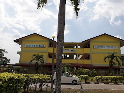 photo of Sekolah Menengah Kebangsaan Agama Slim River