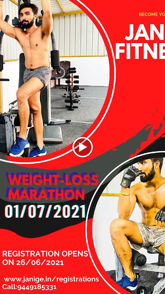 Janige Nutrition Club