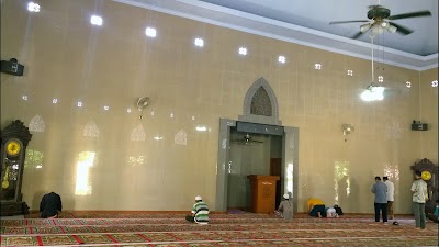 mosque