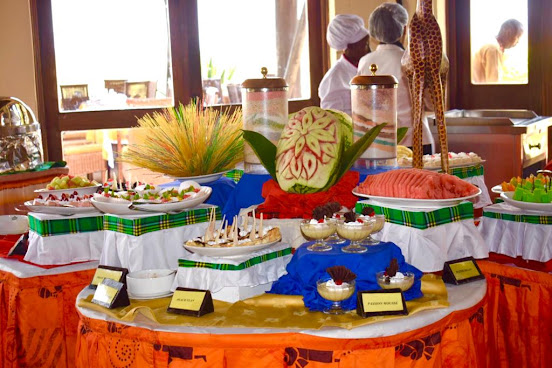 Ol Tukai Lodge Amboseli by null