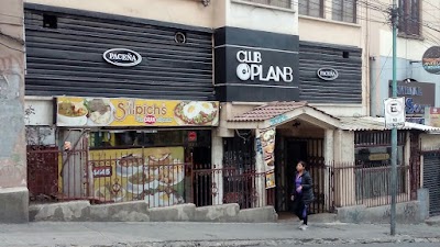 Photos of Plan B