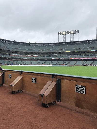 Tripels Alley in Oracle Stadium