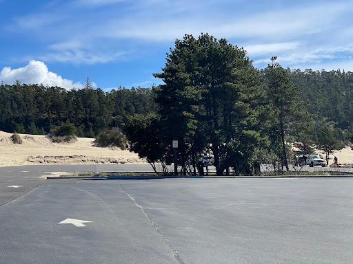 OHV Staging Area - Visual