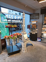 Photo n°9 de Carrefour City à Paris (Magasin d'alimentation bio)