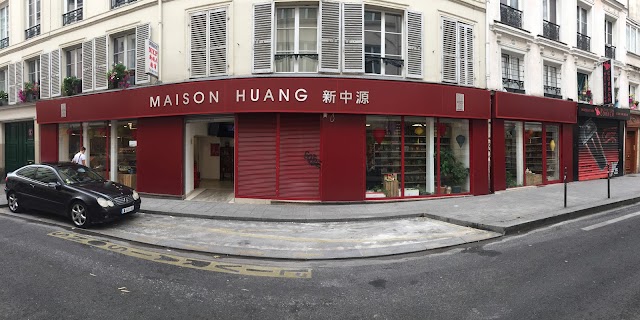 Maison HUANG