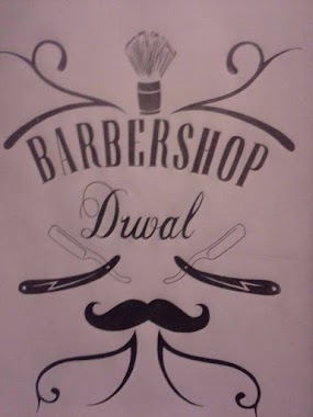 Drwal Barber Shop, Author: Jacek Fefliński