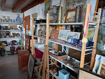 L'univers brocante à Cercottes