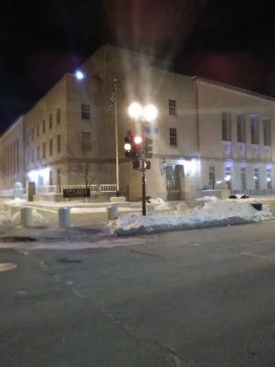 Federal Building and U.S. Courthouse