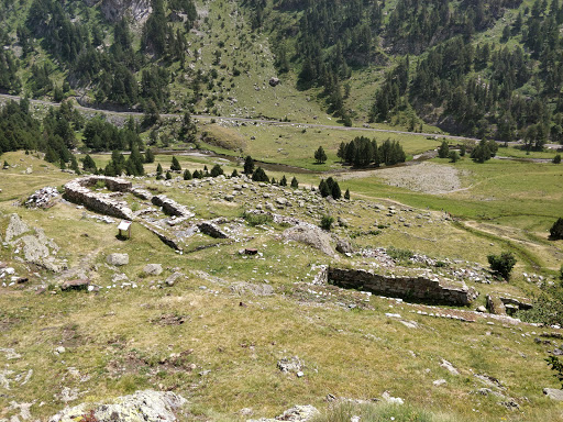 Hospital Medieval S. XII-XVI (Ruinas)