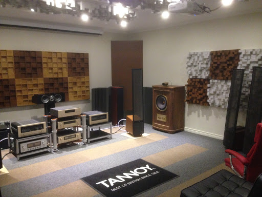 Class A Audio - Visual