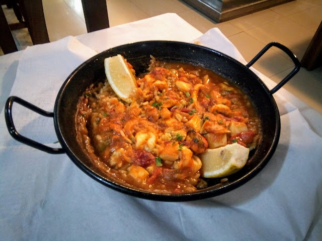 Restaurante Casa Regueira
