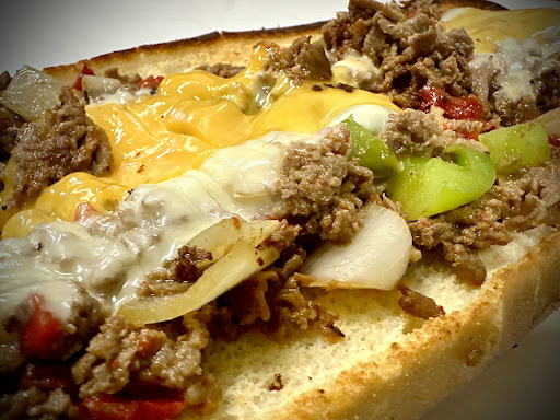 Steakadelphia - Visual