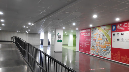 Aparcament Centre Històric - Mercat Central - Thumbnail