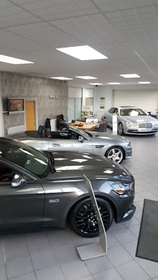 Newhall Cars liverpool