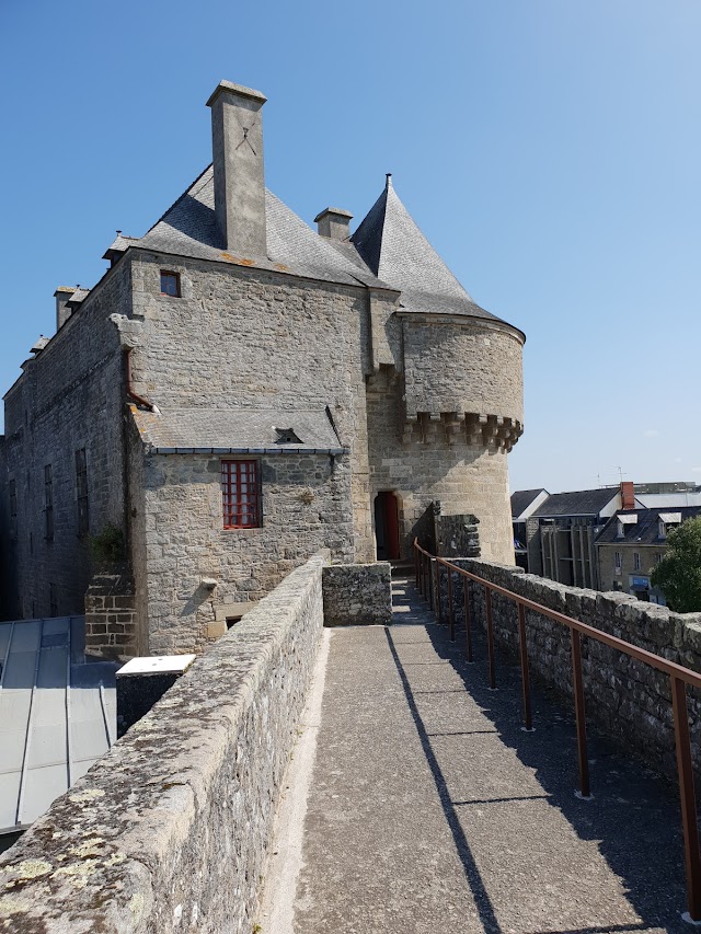 Les remparts de Guerande