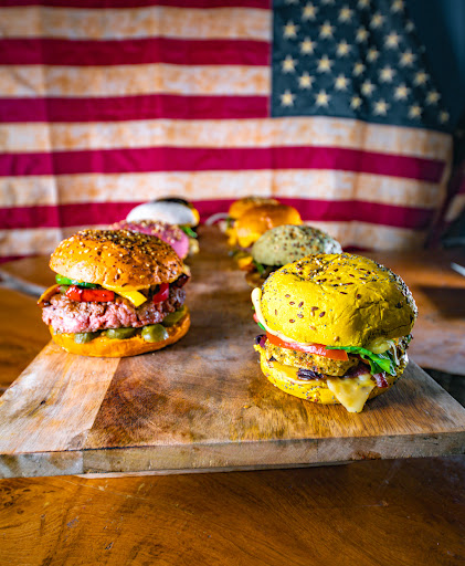Savoureux Burgers