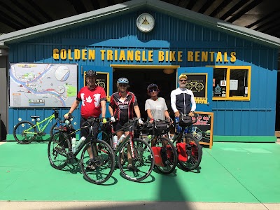 Golden Triangle Bike Rental