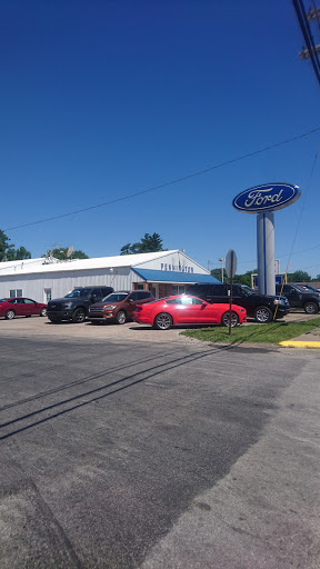 Pennington Ford - Visual