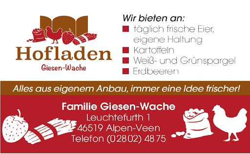 Hofladen Giesen-Wache - Thumbnail