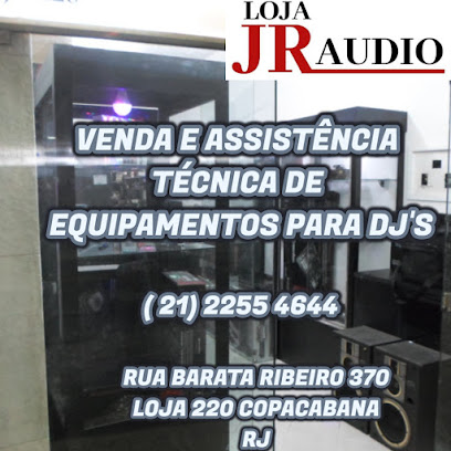 Loja Jraudio