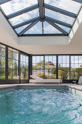 Photo n°20 de Komilfo Aluminium MD Delagrange à Clermont l'Hérault - Pergolas, Stores, Menuiseries à Clermont-l'Hérault (Magasin de stores et de rideaux)