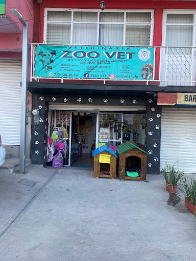 ZOO VET