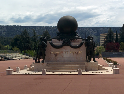 Command of the French Foreign Legion - Thumbnail