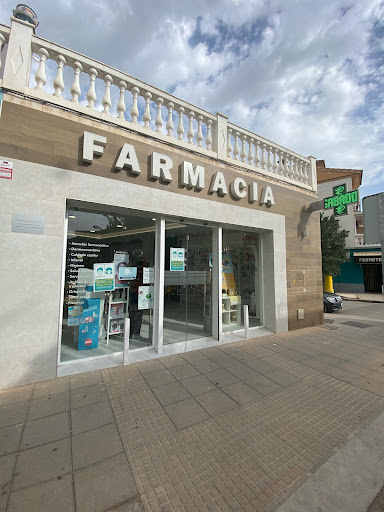 FARMACIA GONZÁLEZ MOLES