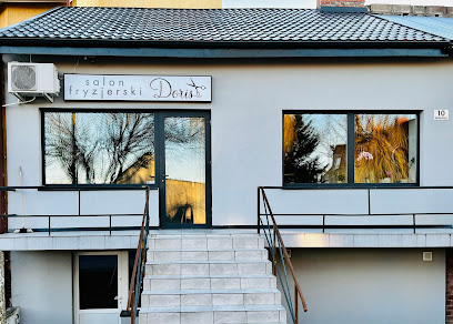 Salon Fryzjerski DORIS