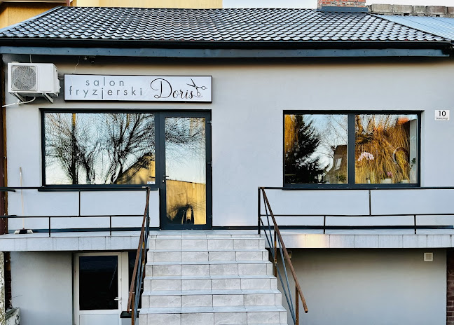 Salon Fryzjerski DORIS
