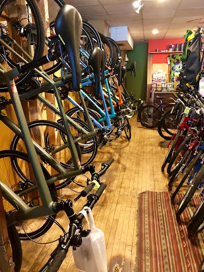 Mello Velo Bicycle Shop & Cafe