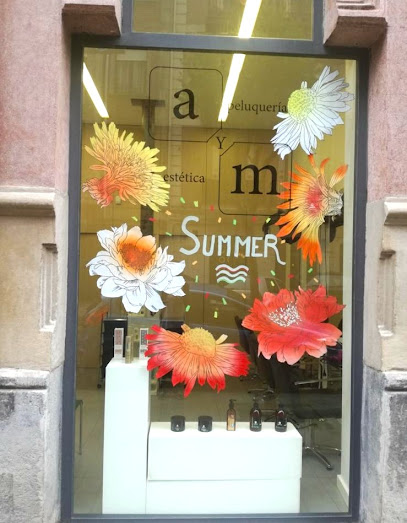 AyM peluquería y estética | Bilbao