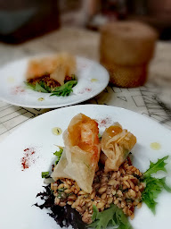 Photo n°20 de Nommad's - Bistro à Bourdeilles à Bourdeilles (Salon de thé)