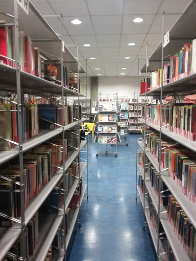 Library Villaggio Giardino - Thumbnail