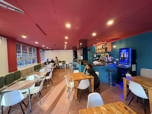 Montenegro Cafetería & Gastrobar