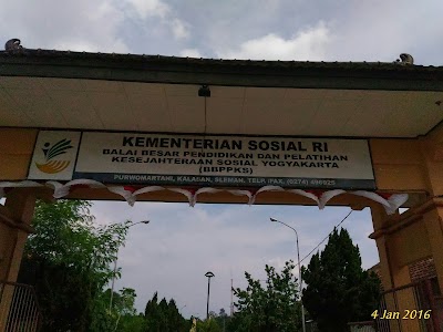 Photos of Diklat Kesejahteraan Sosial