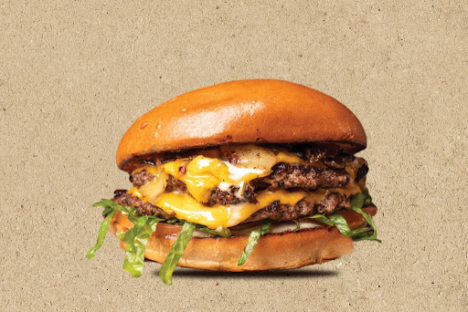 Photo 1 - Burger Smash