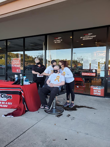 Sport Clips Haircuts of South Charleston - Thumbnail