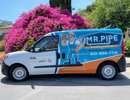 Mr. Pipe Plumbing Gallery - United States