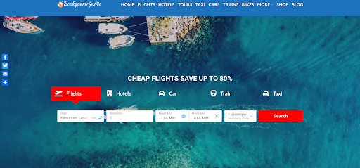 https://bookyourtrip.site/ - Visual