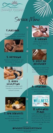 Kneaded Therapies by TDenise - Thumbnail