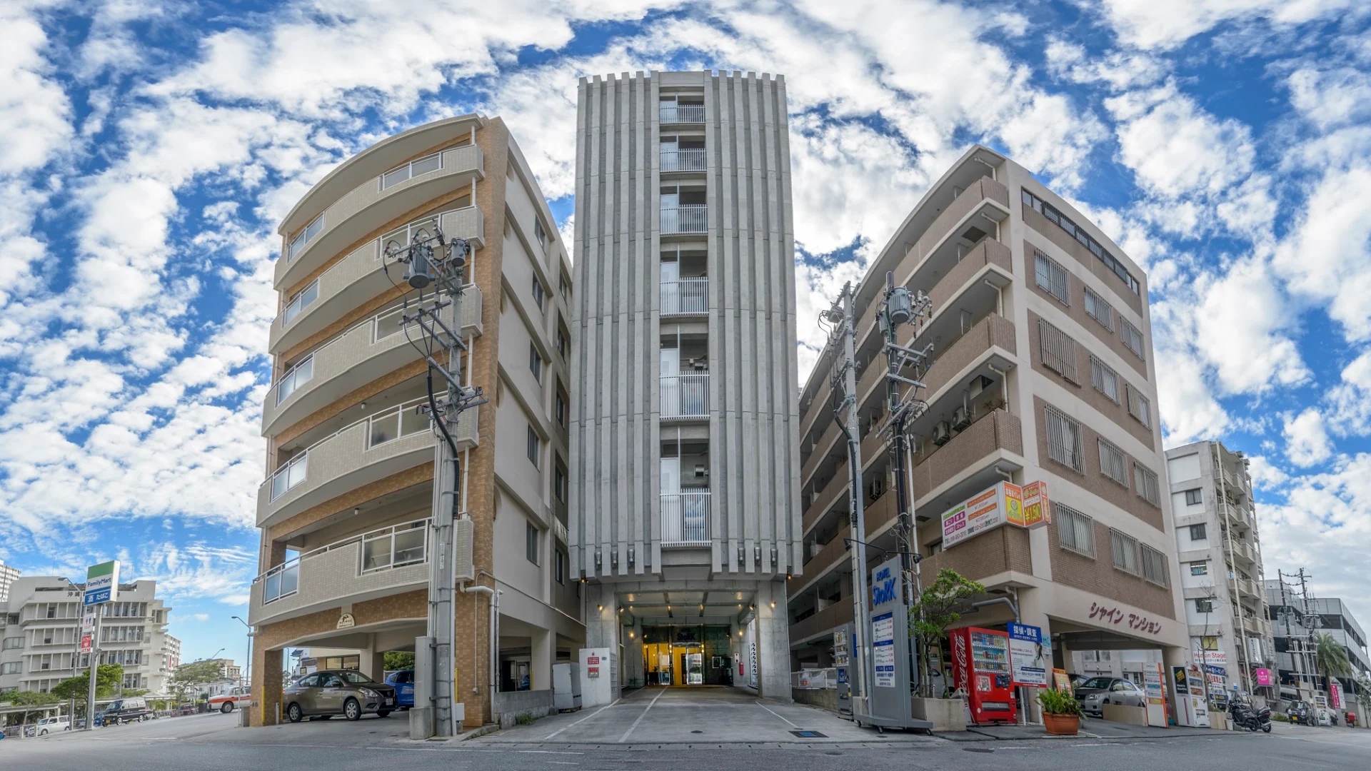 Hotel Stork Naha New Metropolitan Center