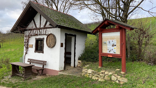 Schutzenhaus im Hasensprung